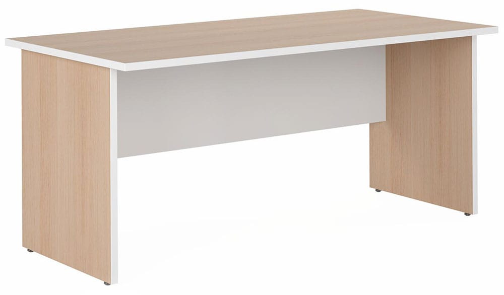 Стол рабочий NEXT 1,6 м (Rovere)